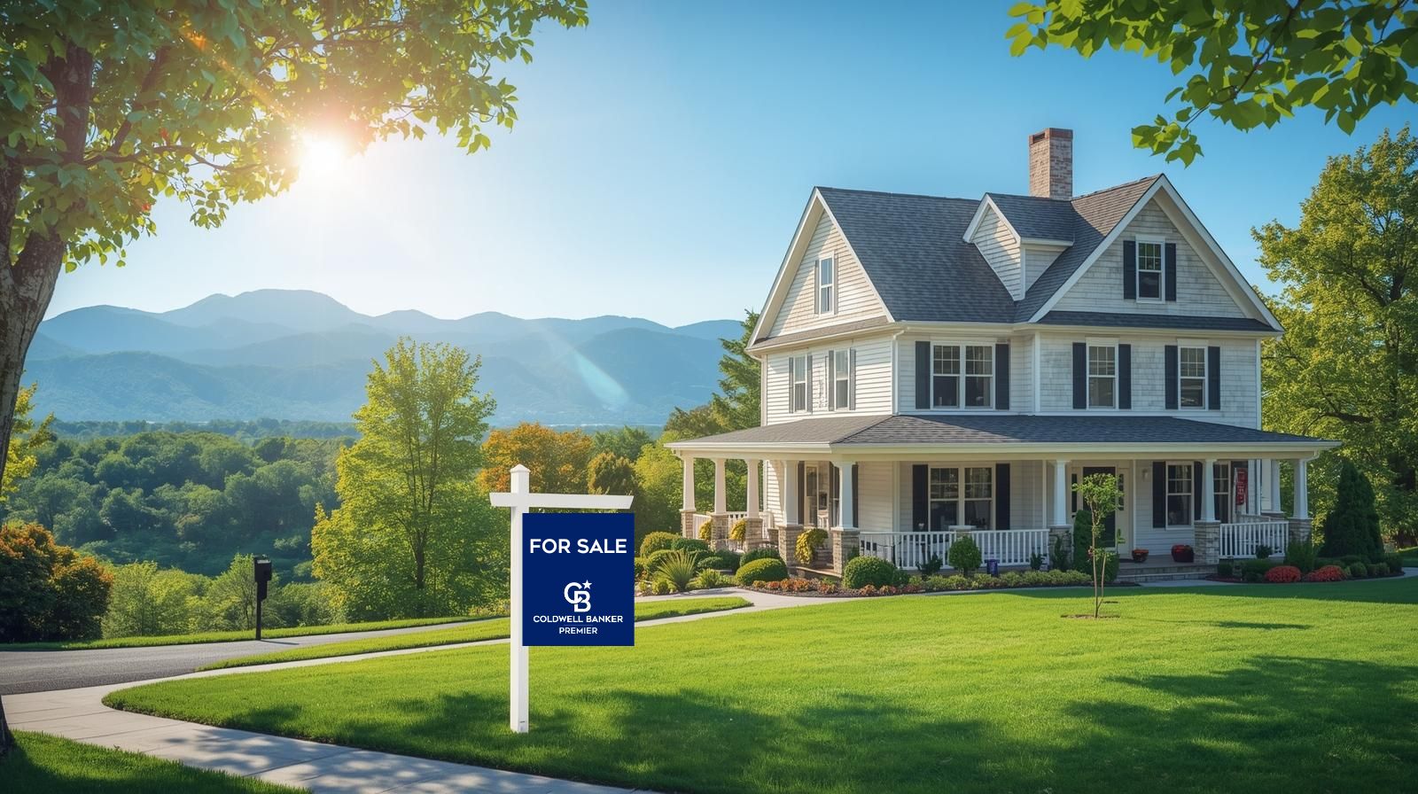“Real estate marketing graphic highlighting why marketing matters when selling a home in Winchester VA and the Shenandoah Valley with Realtor Nicole Lewis.”