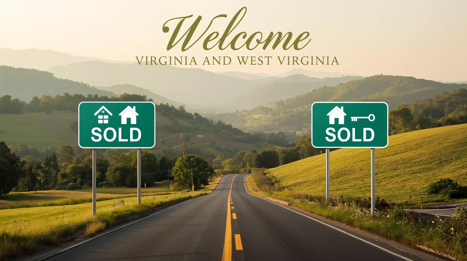 Dual-licensed Realtor helping buyers and sellers in both West Virginia and Virginia.