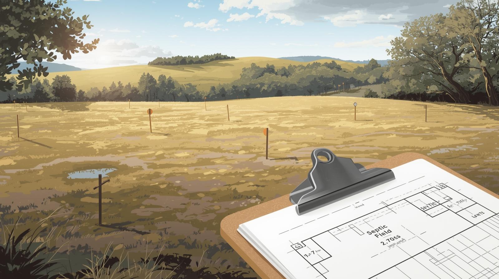 Buying land in Virginia and West Virginia with survey markers, zoning considerations, and feasibility planning elements